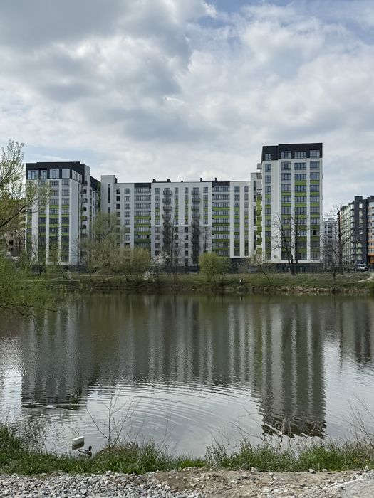 Квартира на вул. Приозерна Мазепи в Івано-Франківську, ID 372868, фото №16
