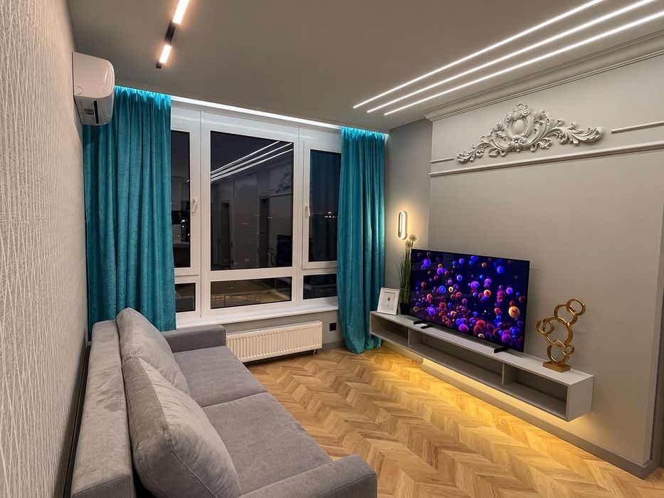 Квартира на пров. Ужгородський, 4/1 в Києві, ID 372866, фото №3