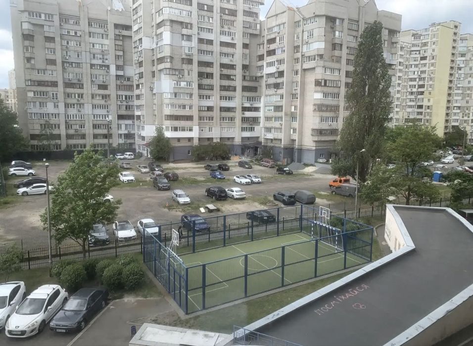 Квартира на просп. Миколи Бажана, 1М в Києві, ID 372943, фото №12