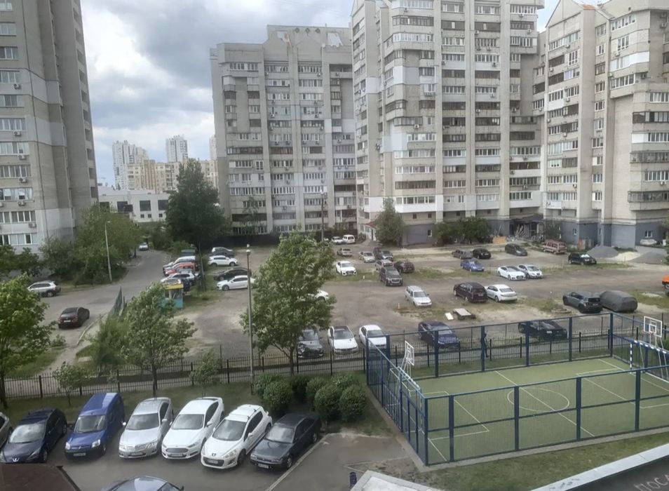 Квартира на просп. Миколи Бажана, 1М в Києві, ID 372943, фото №13