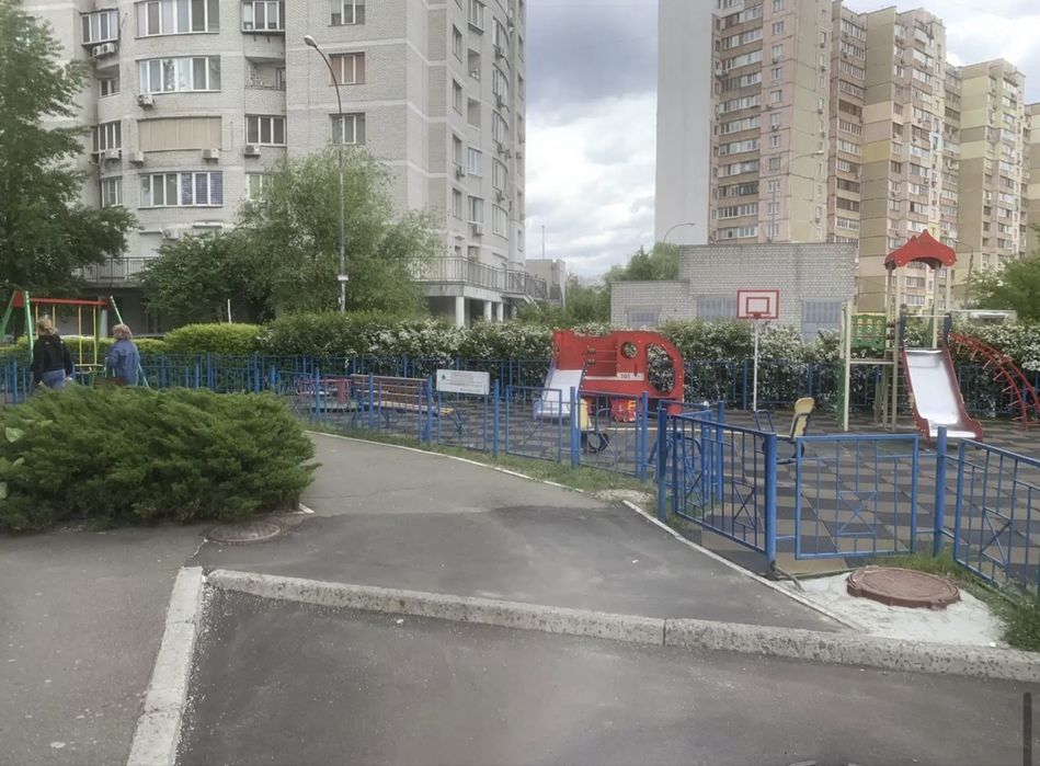 Квартира на просп. Миколи Бажана, 1М в Києві, ID 372943, фото №16