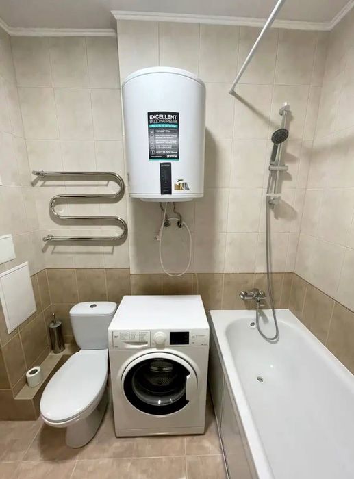 Квартира на вул. Юрія Кондратюка, 5 в Києві, ID 372986, фото №4
