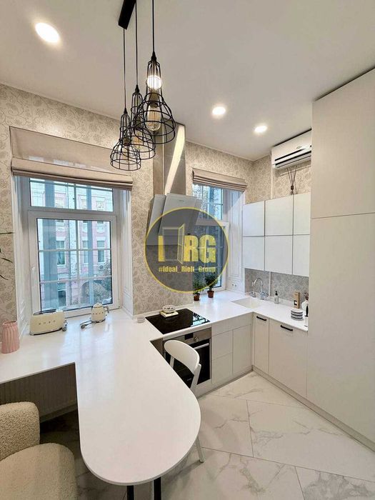 Квартира на вул. Костянтинівська, 32 в Києві, ID 373077, фото №18