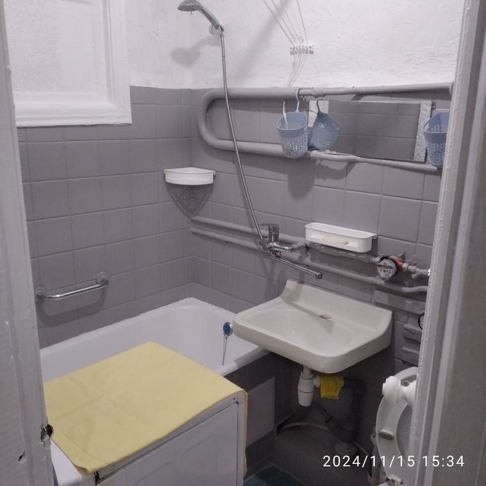 Квартира на вул. Ю. Литвинського, 35 в Києві, ID 373214, фото №7