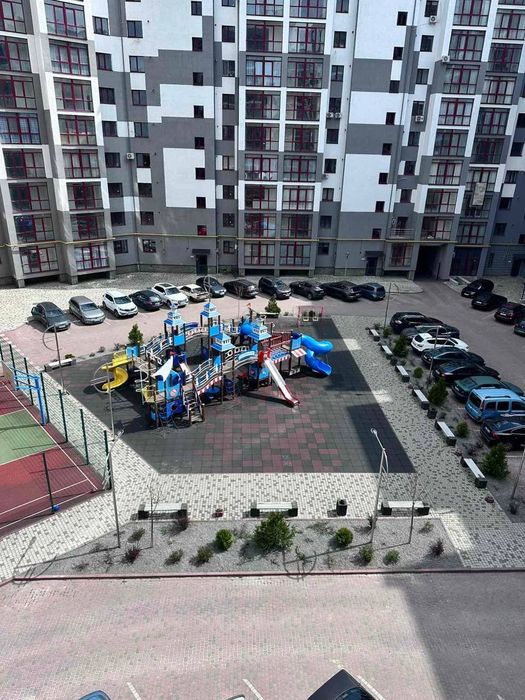 Квартира на ЖК «Європейське Сіті» в Івано-Франківську, ID 373223, фото №2