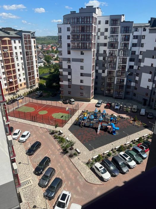 Квартира на ЖК «Європейське Сіті» в Івано-Франківську, ID 373223, фото №13