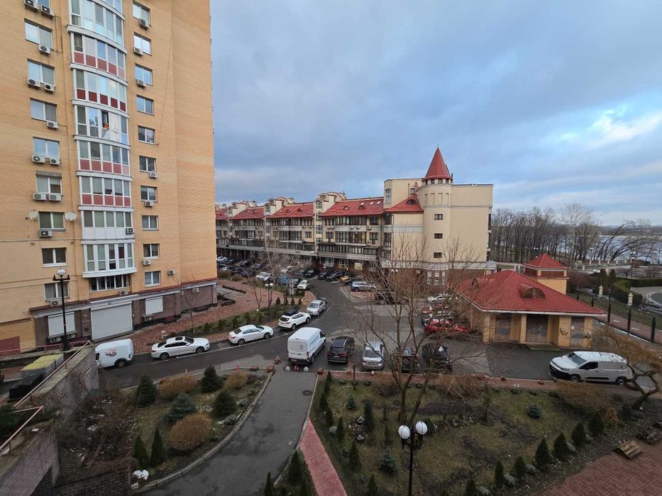 Квартира на просп. Володимира Івасюка, 4 в Києві, ID 373266, фото №11