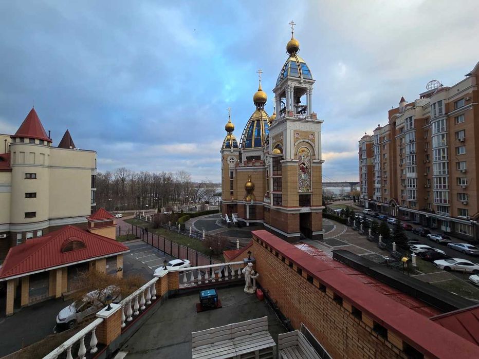 Квартира на просп. Володимира Івасюка, 4 в Києві, ID 373266, фото №12