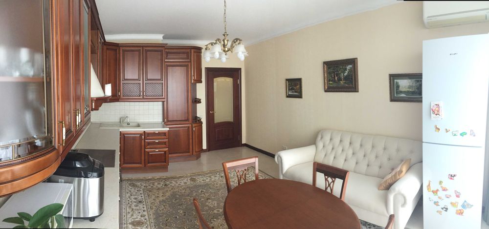 Квартира на ЖК Зелений квартал в Києві, ID 373294, фото №11