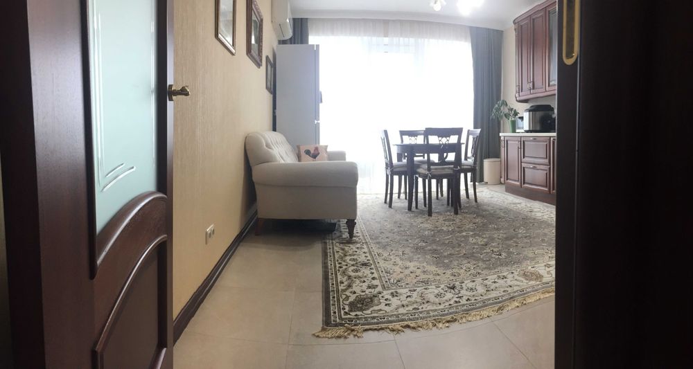 Квартира на ЖК Зелений квартал в Києві, ID 373294, фото №9