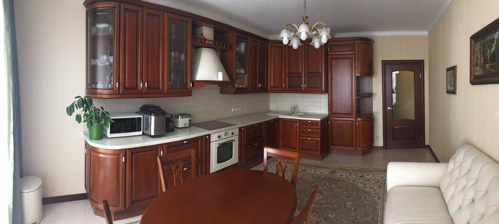 Квартира на ЖК Зелений квартал в Києві, ID 373294, фото №10
