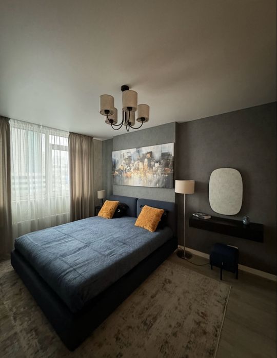 Квартира на ЖК Manhattan City в Києві, ID 373309, фото №3