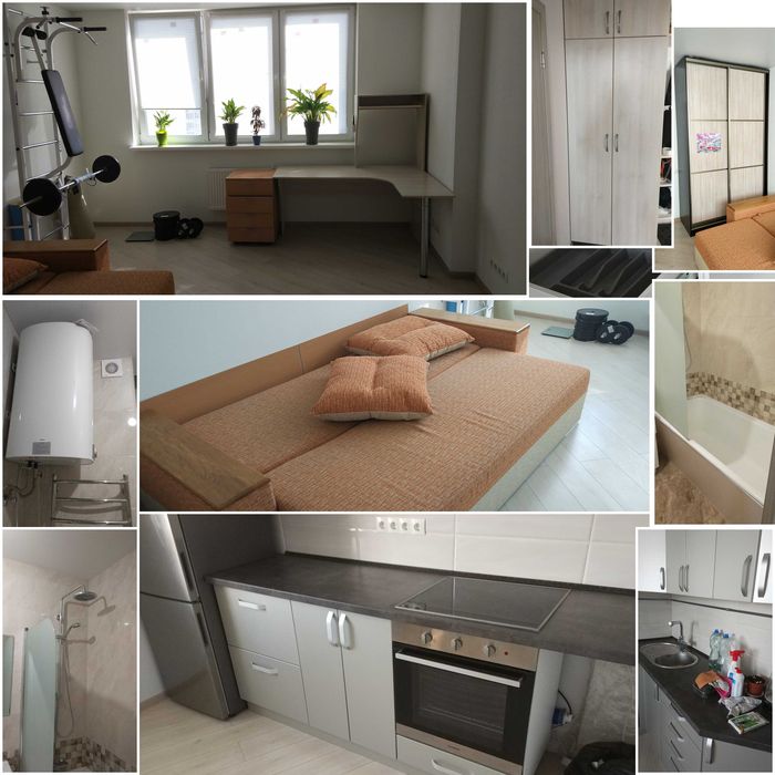 Квартира на вул. Пчілки, 8 в Києві, ID 373342, фото №2
