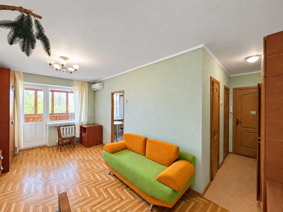 Квартира на просп. Голосіївський, 100 в Києві, ID 373357, фото №3