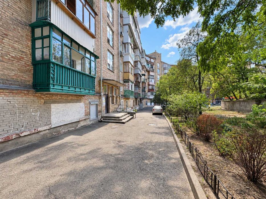 Квартира на просп. Голосіївський, 100 в Києві, ID 373357, фото №23