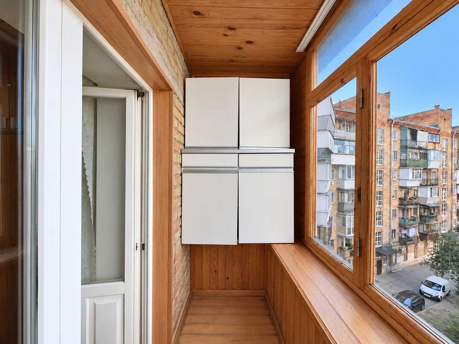 Квартира на просп. Голосіївський, 100 в Києві, ID 373357, фото №9