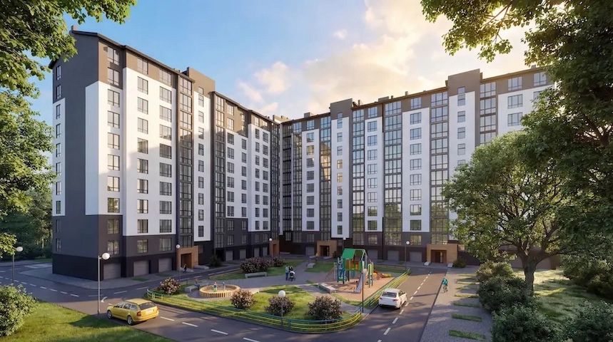 Квартира на вул. Чорновола в Івано-Франківську, ID 373808, фото №5