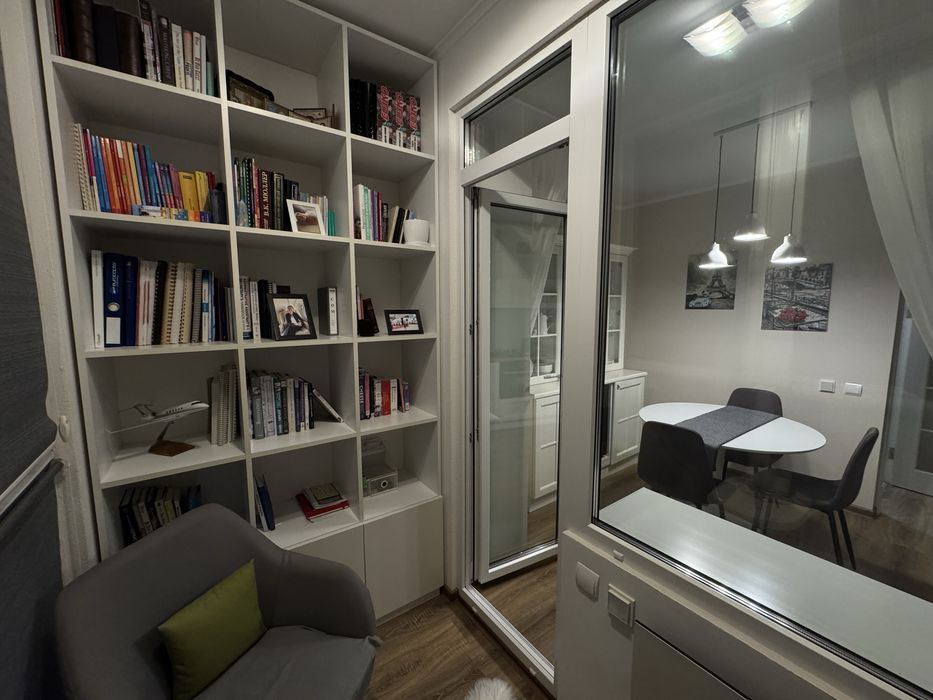 Квартира на вул. Ватутіна, 99 в Києві, ID 373574, фото №6