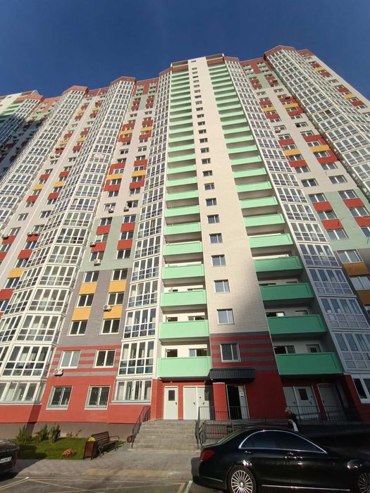 Квартира на вул. Гмирі, 22Б в Києві, ID 373521, фото №2