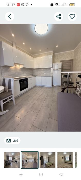 Квартира на вул. Генуезька, 46 в Одесі, ID 373620, фото №2