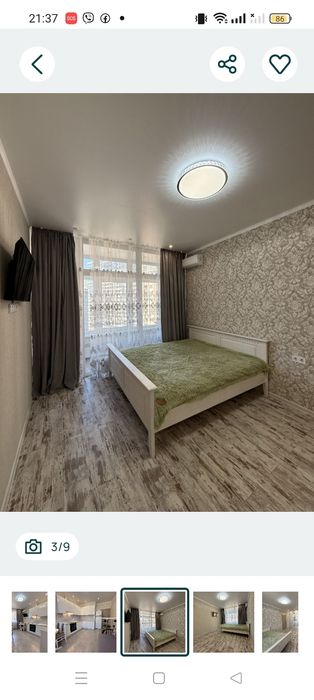 Квартира на вул. Генуезька, 46 в Одесі, ID 373620, фото №3