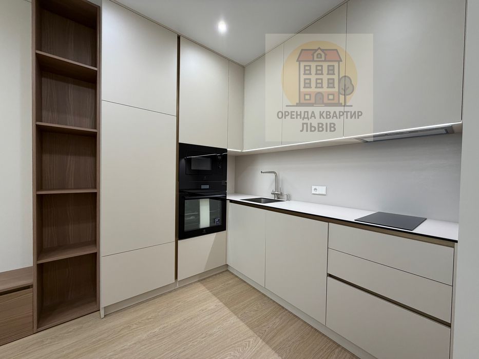 Квартира на вул. Кульпарківська, 93 в Львів, ID 373614, фото №1