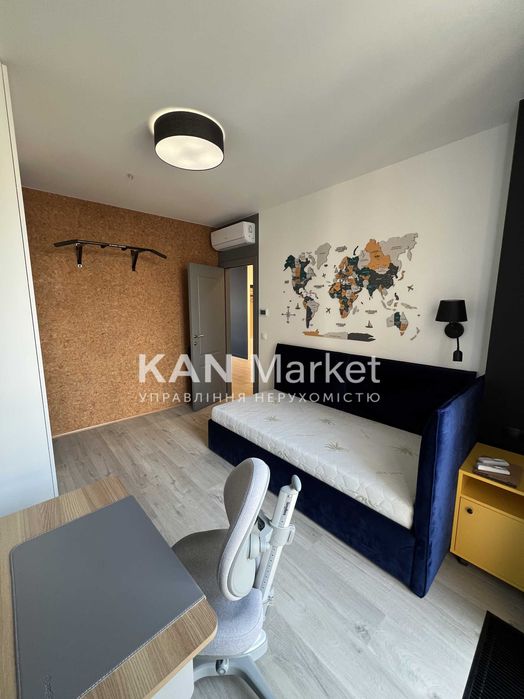 Квартира на вул. Файна Таун в Києві, ID 373652, фото №16