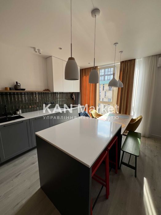 Квартира на вул. Файна Таун в Києві, ID 373652, фото №7