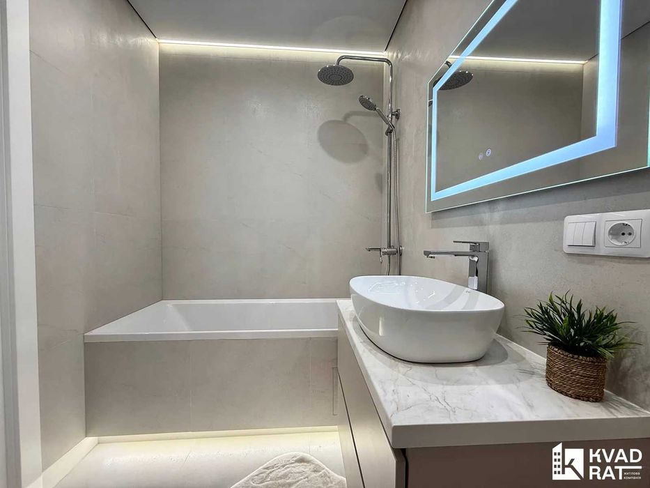 Квартира на ЖК U One в Івано-Франківську, ID 373790, фото №13