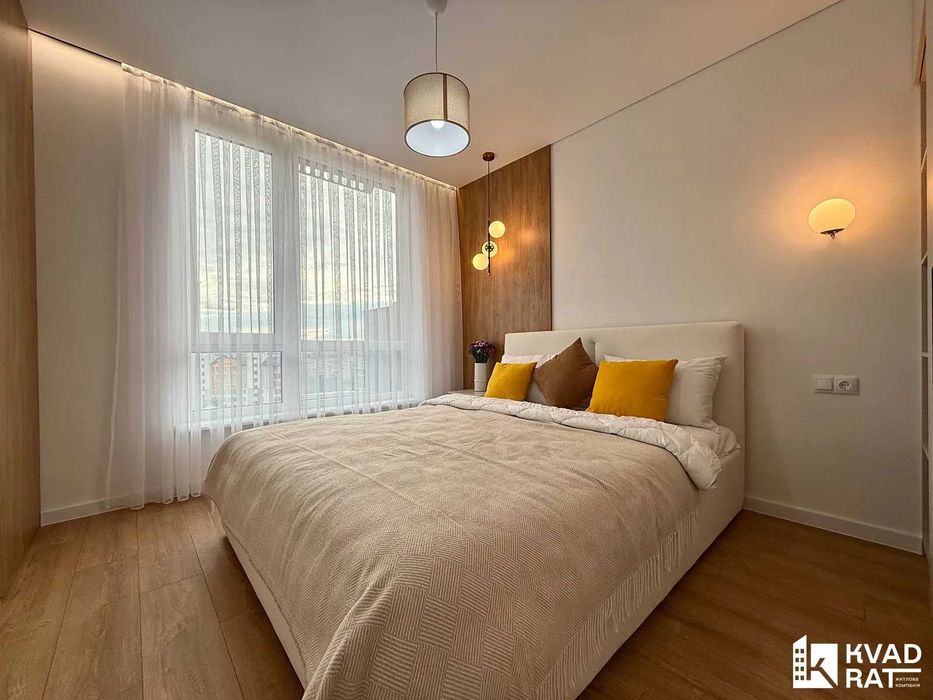 Квартира на ЖК U One в Івано-Франківську, ID 373790, фото №10