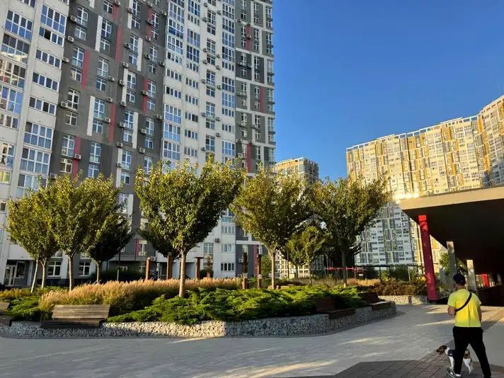 Квартира на вул. Микільсько-Слобідська, 13 в Києві, ID 373828, фото №24