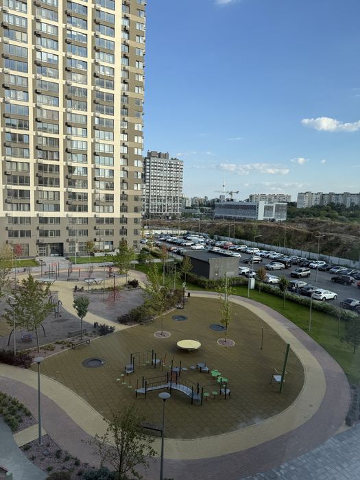 Квартира на вул. Родини Крістерів, 14 в Києві, ID 373847, фото №12