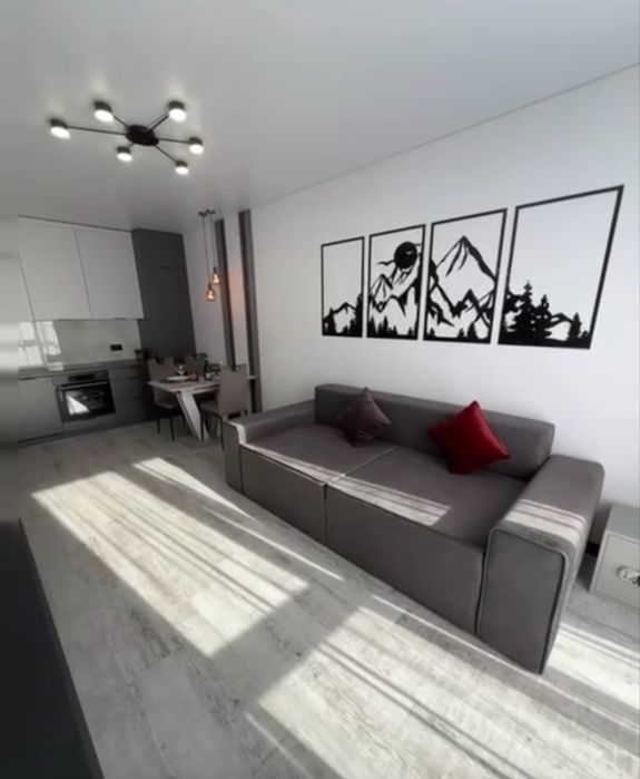 Квартира на вул. Михайла Максимовича, 26 в Києві, ID 373896, фото №2