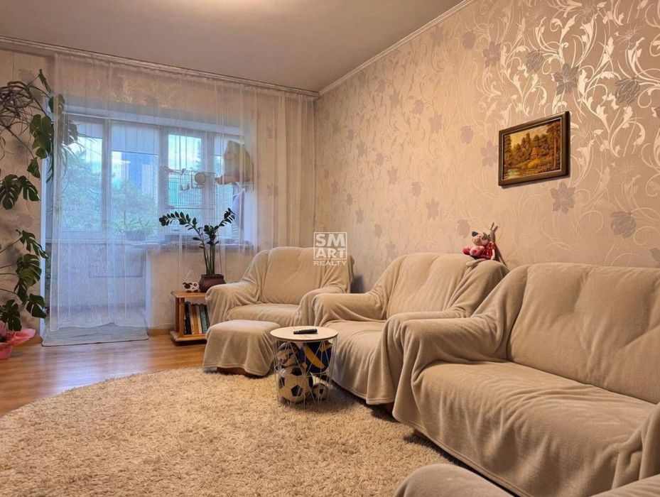 Квартира в Київ, ID 373884, фото №1