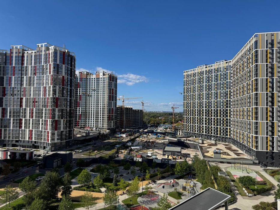 Квартира на вул. Русанівська гавань, 27 в Києві, ID 412966, фото №18