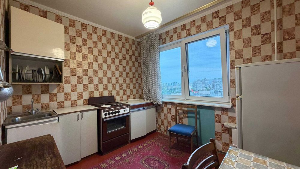 Квартира на Харьківське шосе, 168Д в Києві, ID 373983, фото №5