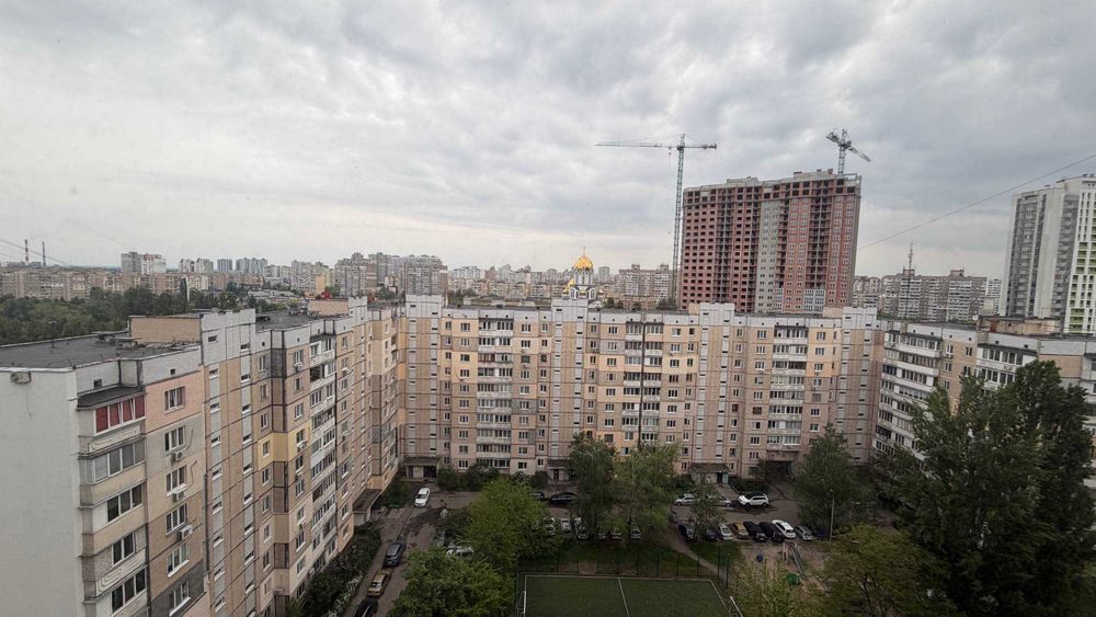 Квартира на Харьківське шосе, 168Д в Києві, ID 373983, фото №10