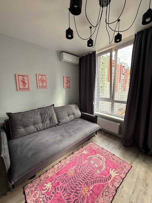 Квартира на вул. Каховська, 62А в Києві, ID 374003, фото №2
