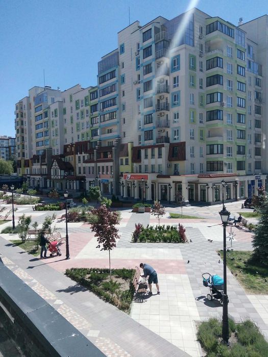 Квартира на вул. Святошинська, 27Д в Києві, ID 374067, фото №2