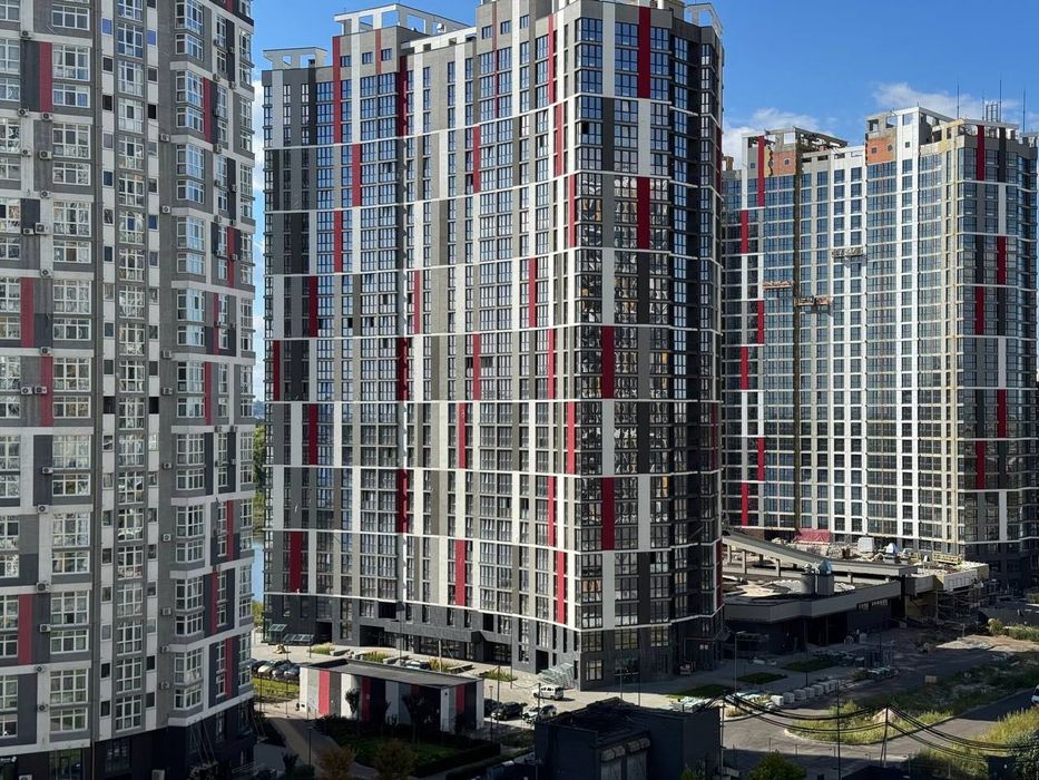 Квартира на вул. Русанівська, 11 в Києві, ID 374097, фото №17