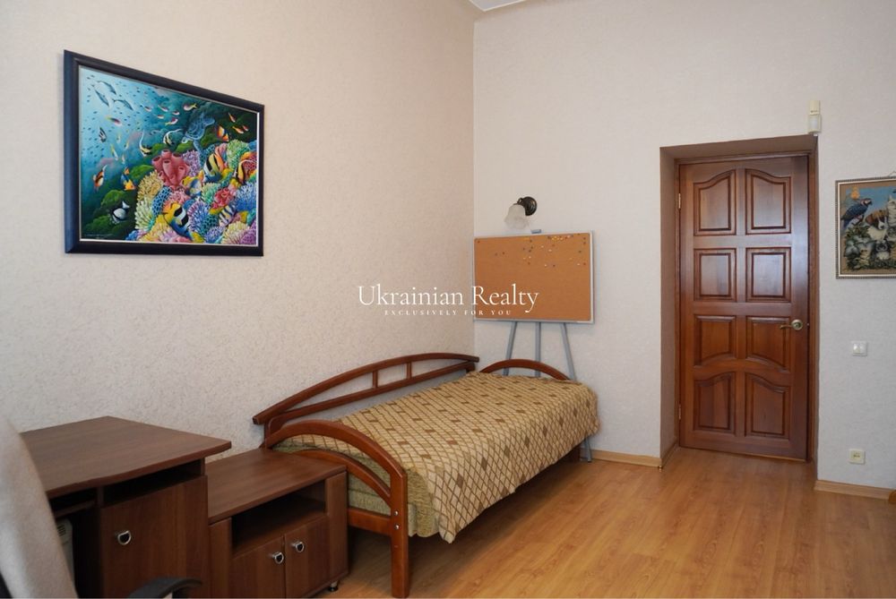 Квартира на вул. Академіка Богомольця, 2/37 в Києві, ID 374183, фото №17