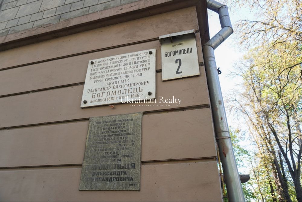 Квартира на вул. Академіка Богомольця, 2/37 в Києві, ID 374183, фото №22
