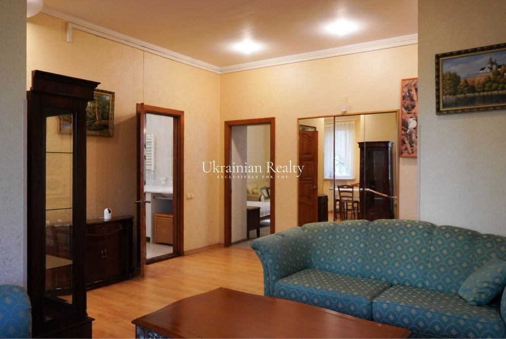 Квартира на вул. Академіка Богомольця, 2/37 в Києві, ID 374183, фото №8