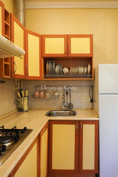 Квартира на вул. Академіка Богомольця, 2/37 в Києві, ID 374183, фото №10