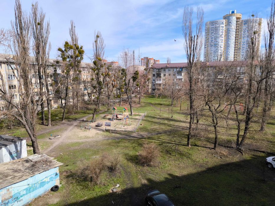 Квартира на вул. Будівельників, 18 в Києві, ID 374167, фото №8
