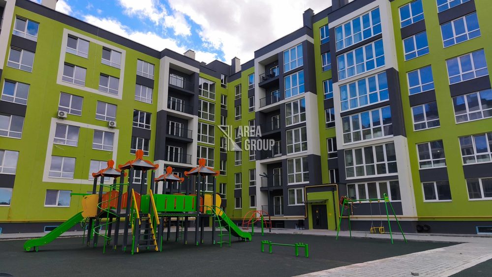 Квартира на Living Park "Нова Будова -, 2" в Кам'янці-Подільському, ID 374278, фото №2