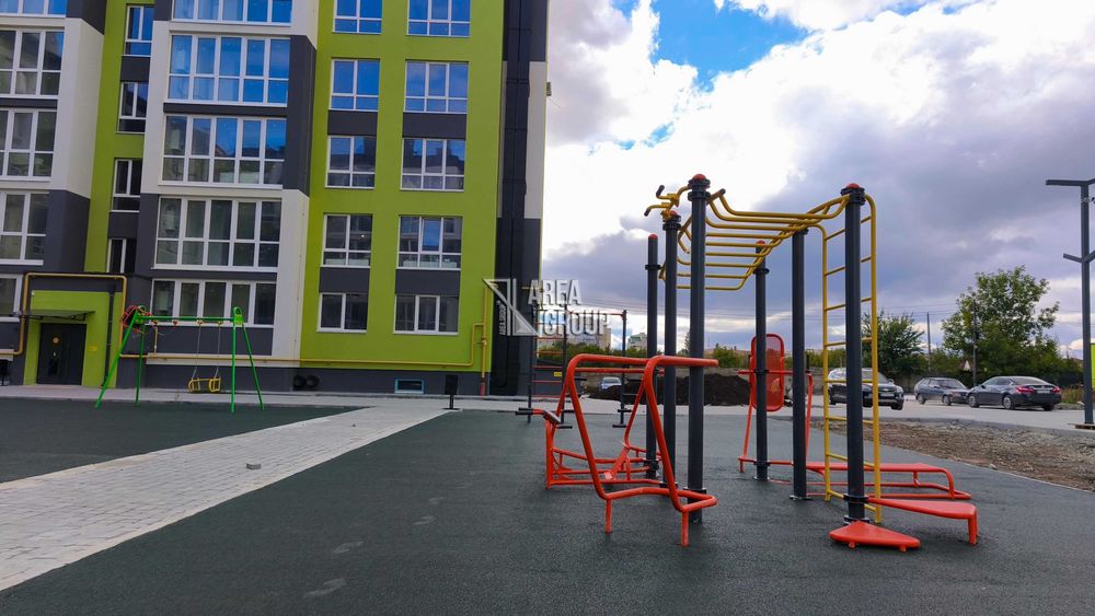 Квартира на Living Park "Нова Будова -, 2" в Кам'янці-Подільському, ID 374278, фото №4