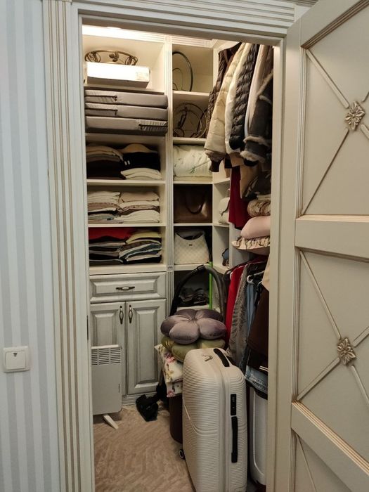 Квартира на вул. Інститутська, 45 в Києві, ID 374355, фото №10