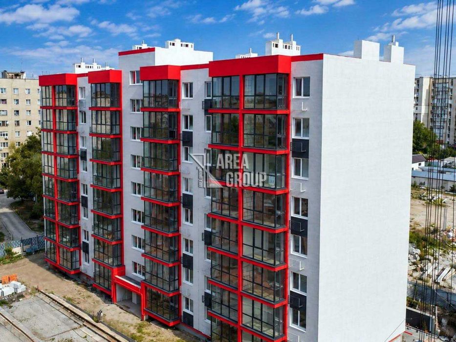 Квартира на ЖК Smart Fort, ID 374411, фото №1