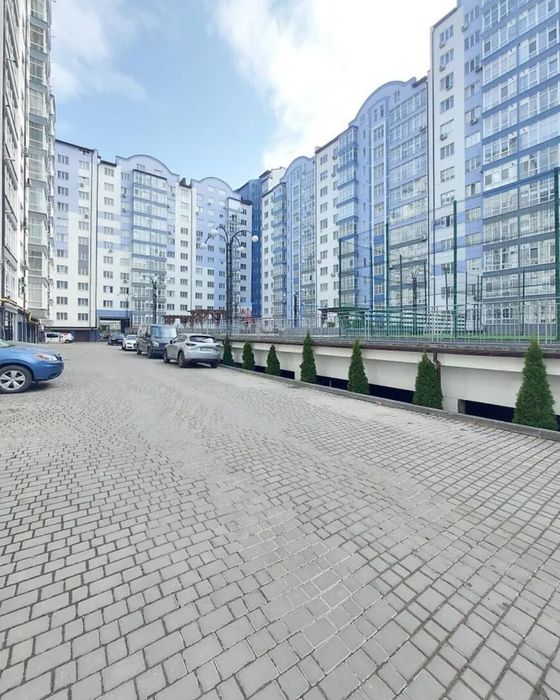 Квартира на ЖК «Містечко Центральне» в Івано-Франківську, ID 374403, фото №3